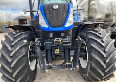 Agricultural Tyres, Kenneth Dougan Tyres